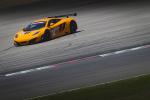 McLaren MP4-12C GT3 2011 года
